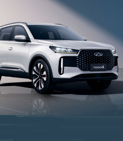 Chery Tiggo 4 (FL 2024-)