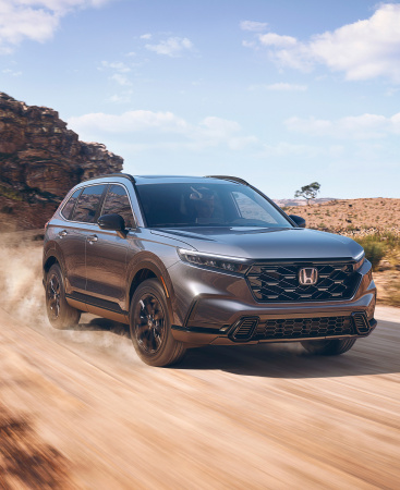 Honda CR-V (2023-)