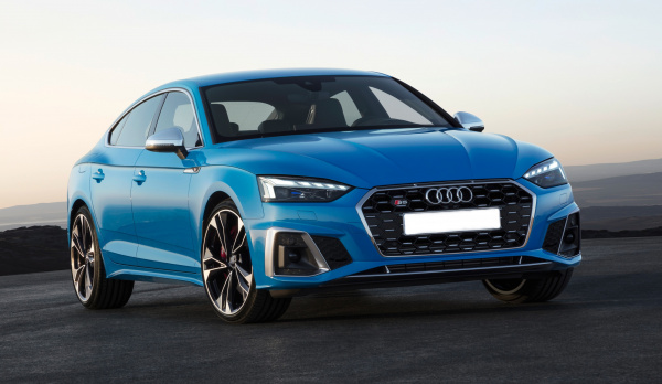 AUDI A5 (FL 2020-) B2