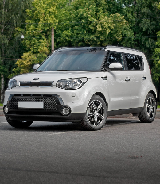 Kia Soul (II) (2013-2019)