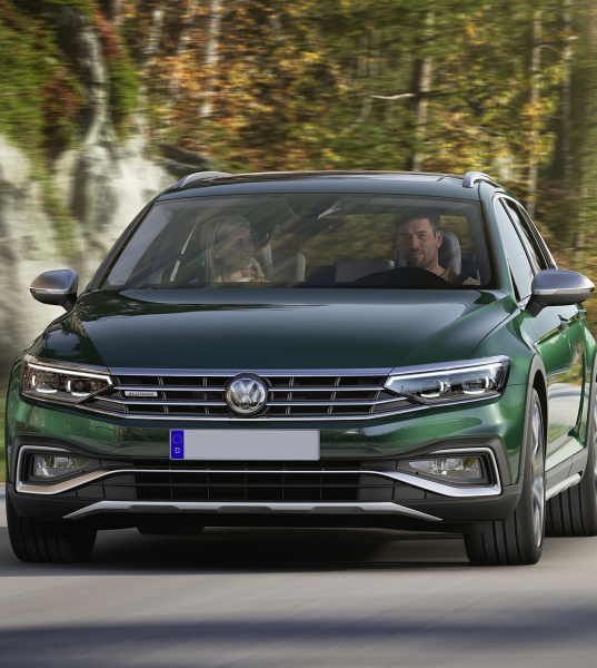 Volkswagen Passat B8 (FL 2019-2023)