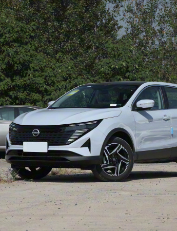 Nissan Qashqai (II) (FL 2024-)