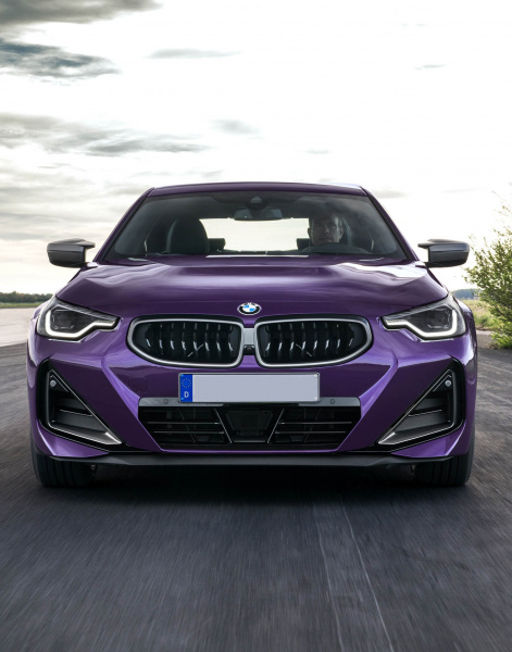 BMW 2-series G42 (2021-2024)