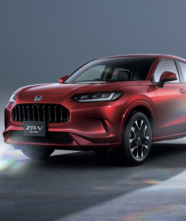 Honda ZR-V (I) (2022-)