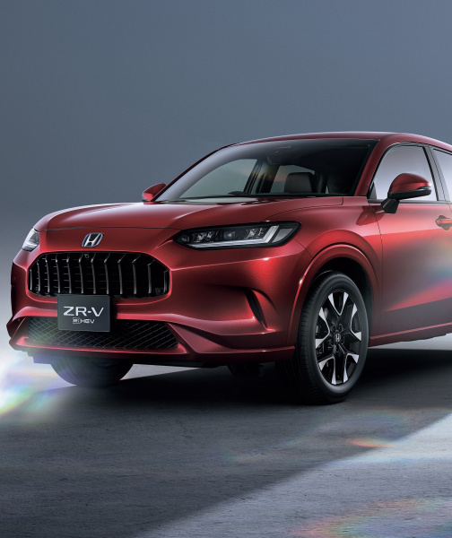 Honda ZR-V (I) (2022-)