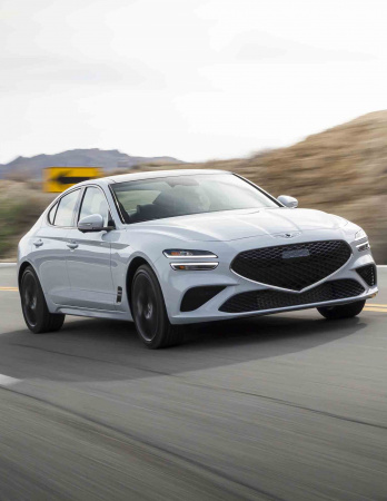 Genesis G70 (FL 2021-)