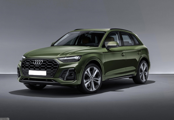 AUDI Q5 (FL 2021-) B2
