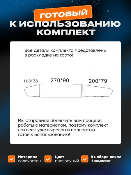 приборка_Changan UNI-V (I) (2022-)_PPF