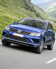 Volkswagen Touarag (FL 2014-2018)