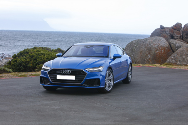 AUDI A7 (2018-) B2