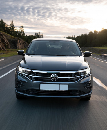 Volkswagen Polo (2020-)