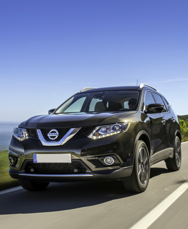 Nissan X-Trail (T32) (III) (2013-2019)
