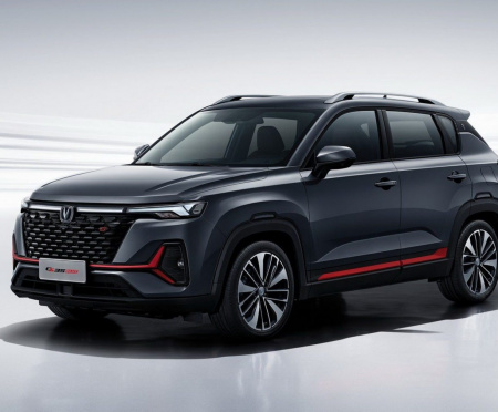 Changan CS35 Plus (FL 2021-)