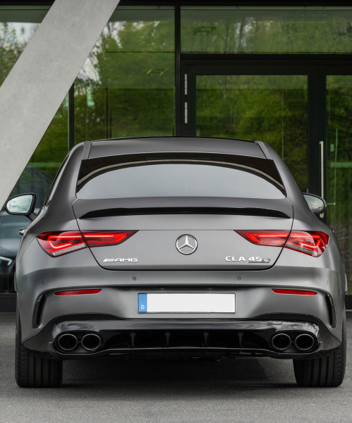 Mercedes-Benz CLA (2019-) фонари
