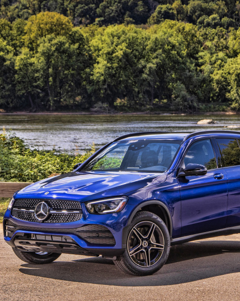 Mercedes-Benz GLC С253 (FL 2019-2024)