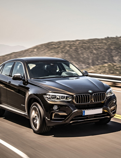 BMW X6 (II) (F16) (2014-2019)