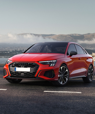 AUDI A3 IV (2021-)