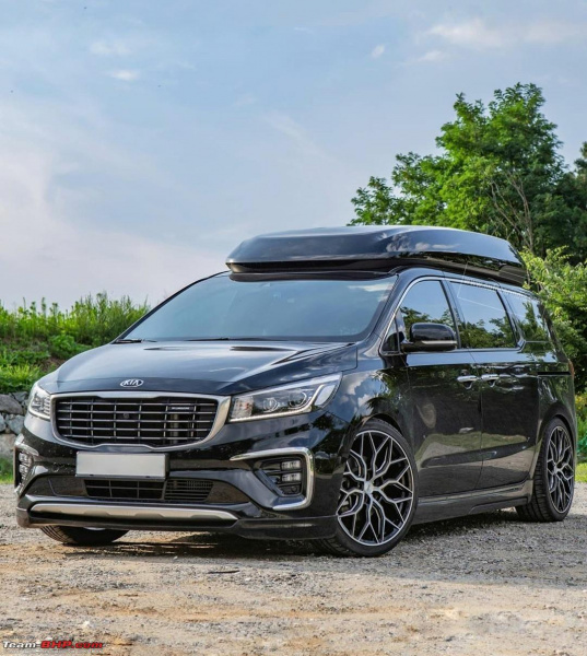 KIA Carnival (2018-2021)