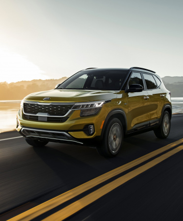 KIA Seltos (2020-)