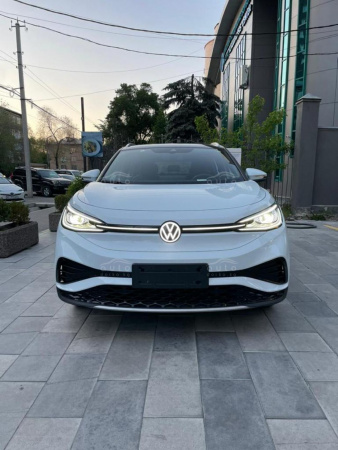 Volkswagen ID.4X (2020-)