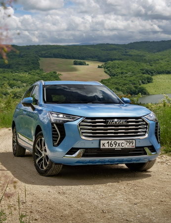 Haval Jolion (I) (2021-)