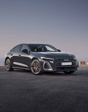 Audi A5 (III) (B10) (2024-)