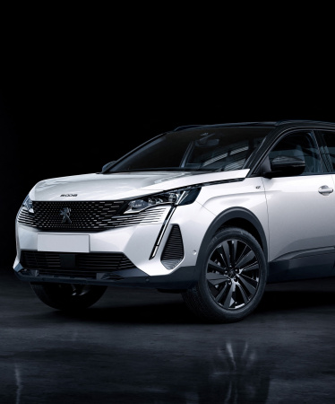 Peugeot 5008 (II) (FL 2020-2025)
