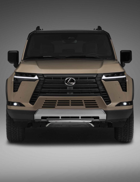 Lexus GX (III) (2023-)