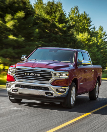 RAM 1500 (V) (2018-2024)