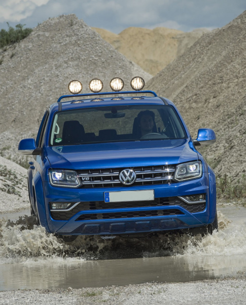 Volkswagen Amarok (I) (2010-2024)
