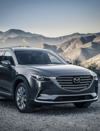 Mazda CX-9 (2017-2023)