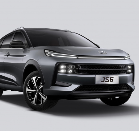 JAC JS6 (2022-)