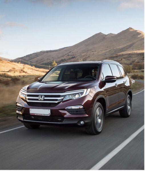 Honda Pilot (III) (2015-2021)