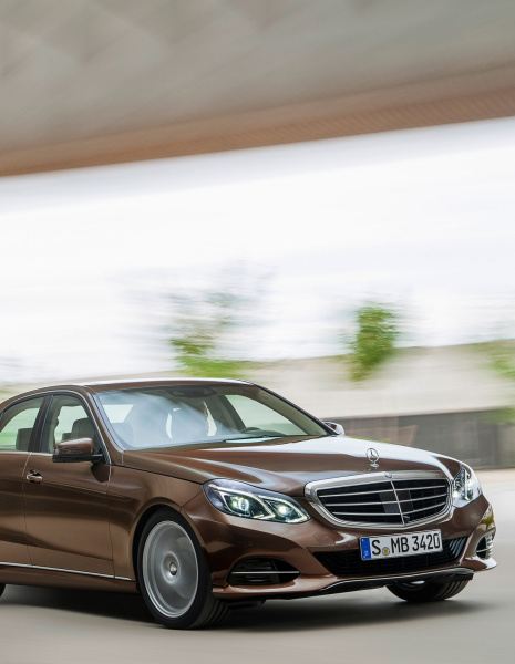Mercedes-Benz E-Класс (IV) (FL 2013-2016)