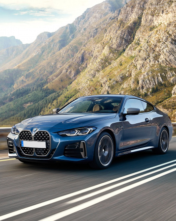 BMW 4-series G22 (2020-)