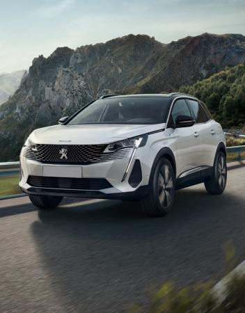 Peugeot 3008 (II) (FL 2020-2024)
