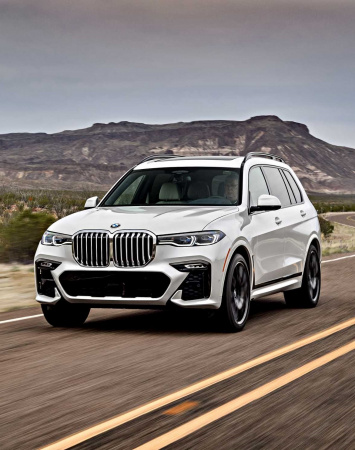 BMW X7 G07 (2019-2022)