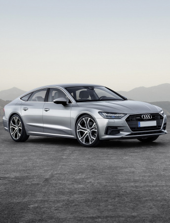 AUDI A7 (2018-)