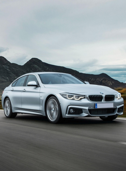 BMW 4-series Gran Coupe (2013-2019)