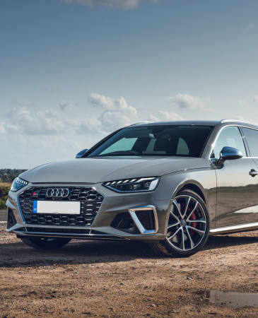 AUDI A4 (FL 2019-)