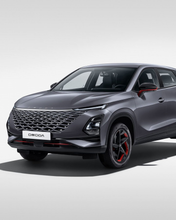 Omoda C5 (I) (2022-)