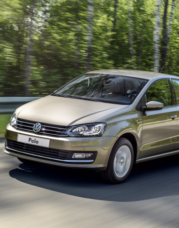 Volkswagen Polo V (2009-2020)