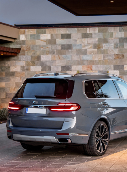 BMW X7 G07 (FL 2022-) фонари