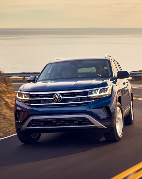 Volkswagen Teramont (I) (FL 2021-)