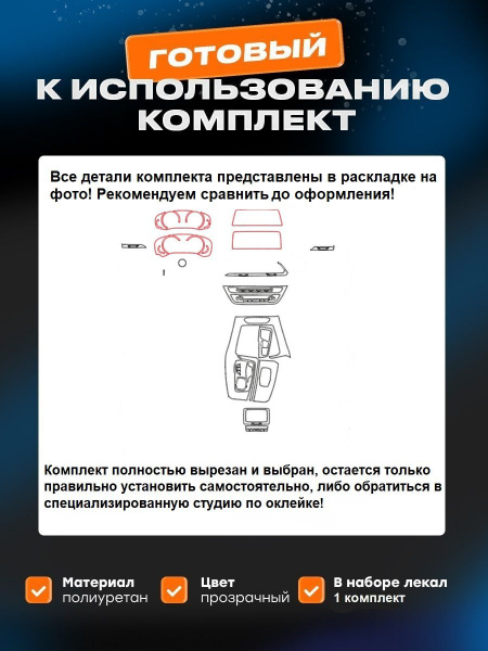 BMW X3 (III) (G01) (2017-2021) 22