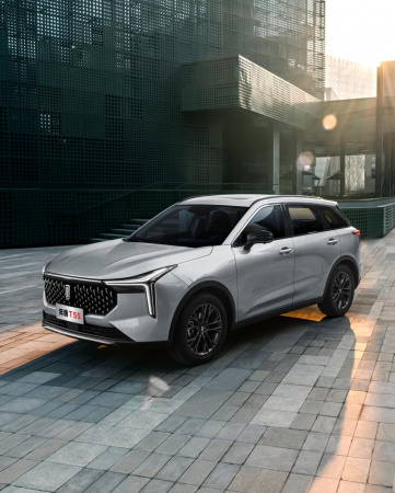 FAW Bestune T55 (I) (2021-)