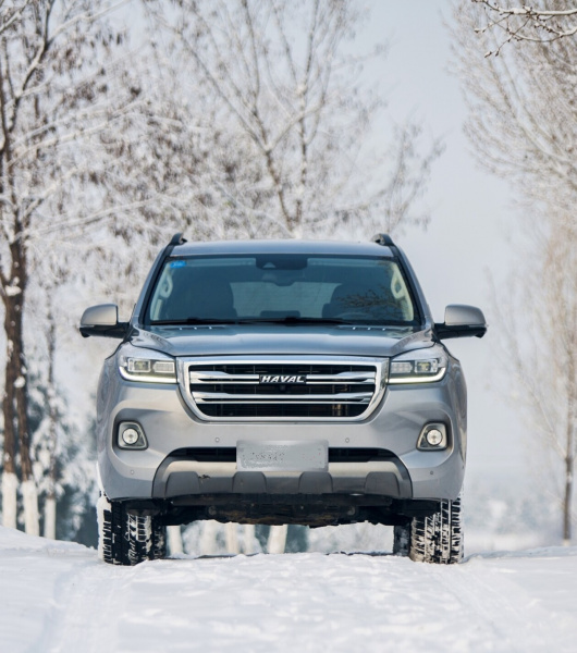 Haval H9 (FL 2020-)