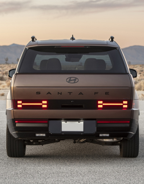 Hyundai Santa Fe (V) (2023-) F