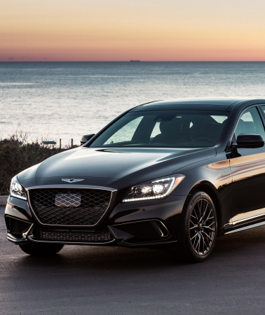 Genesis G80 (2016-2020)