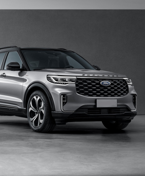 Ford Explorer (VI) (FL 2022-)